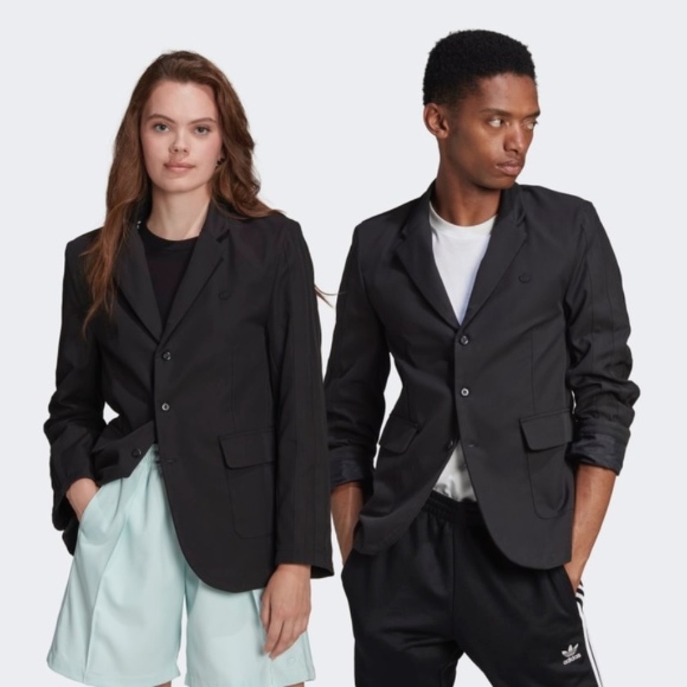 adidas Black Blazer